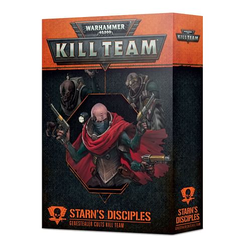 Warhammer 40000: Kill Team - Starn's Disciples