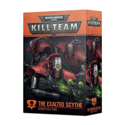 Warhammer 40000: Kill Team - The Exalted Scythe: Necrons
