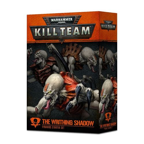 Warhammer 40000: Kill Team - The Writhing Shadow