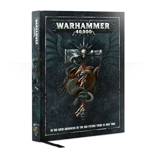 Warhammer 40000: Rulebook