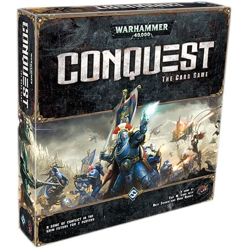 Warhammer 40000: Conquest