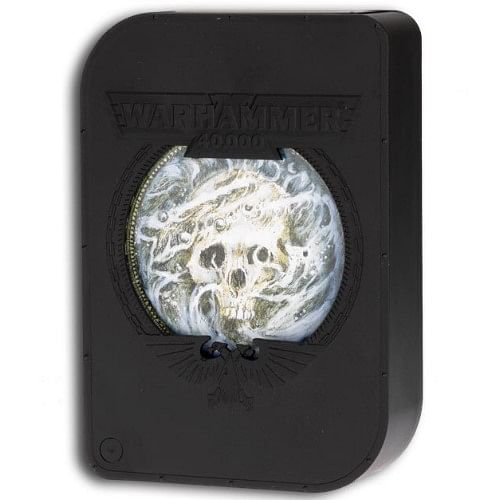 Warhammer 40000: Psychic Powers / Old edition