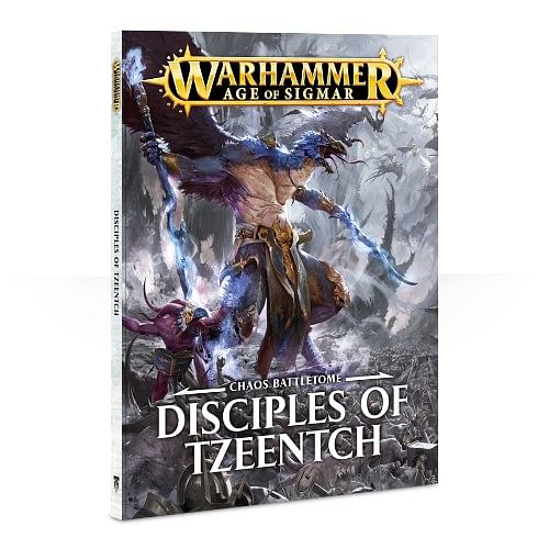 Warhammer AoS: Battletome: Disciples of Tzeentch
