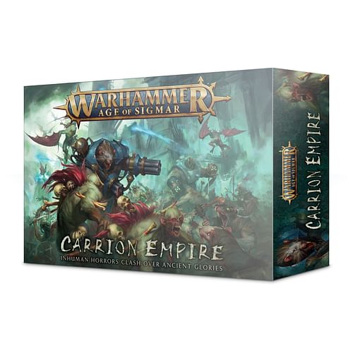 Warhammer Age of Sigmar: Carrion Empire