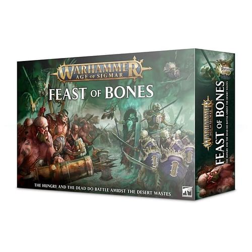 Warhammer: Age of Sigmar - Feast of Bones