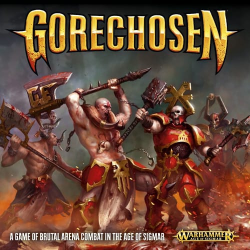 Warhammer: Age of Sigmar - Gorechosen Warhammer: Age of Sigmar - Gorechosen