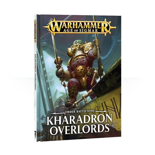 Warhammer: Age of Sigmar Battletome: Kharadon Overlords