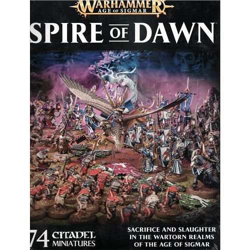 Warhammer: Age of Sigmar - Spire of Dawn