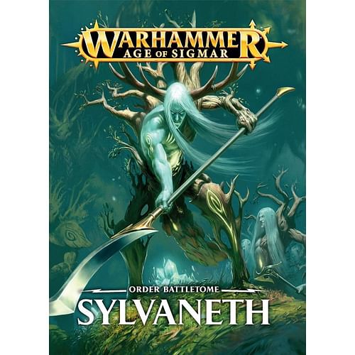 Warhammer AoS: Battletome: Sylvaneth