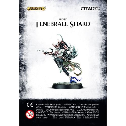 Warhammer: Age of Sigmar - Aelves: Tenebrael Shard