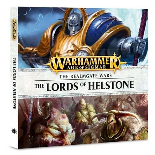 Warhammer: Age of Sigmar - The Realmgate Wars: Lords of Hellstone