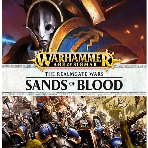 Warhammer: Age of Sigmar - The Realmgate Wars: Sands and Blood