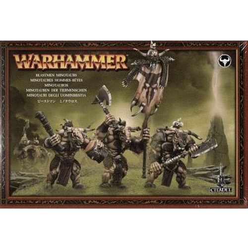 Warhammer: Age of Sigmar: Warherds Braygors