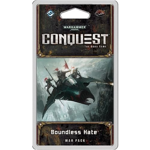 Warhammer 40000 Conquest LCG: Boundless Hate