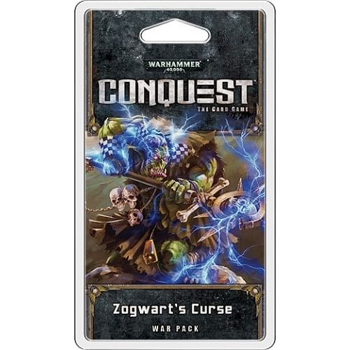 Warhammer 40000 Conquest LCG: Zogwort's Curse