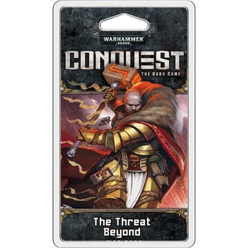 Warhammer 40000 Conquest LCG: The Threat Beyond