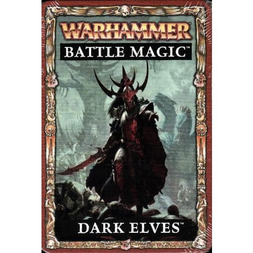 Warhammer Battle Magic: Dark Elves Warhammer Battle Magic: Dark Elves