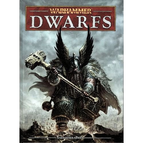 Warhammer Fantasy Battle: Army Book Dwarfs