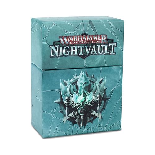 Warhammer Underworlds: Nightvault Deckbox