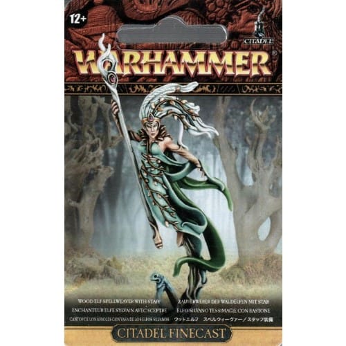 WARHAMMER FANTASY WOOD Elves Wood Elf Glade Riders Warhawks Lords Champions Lot EUR 31,77 - FR