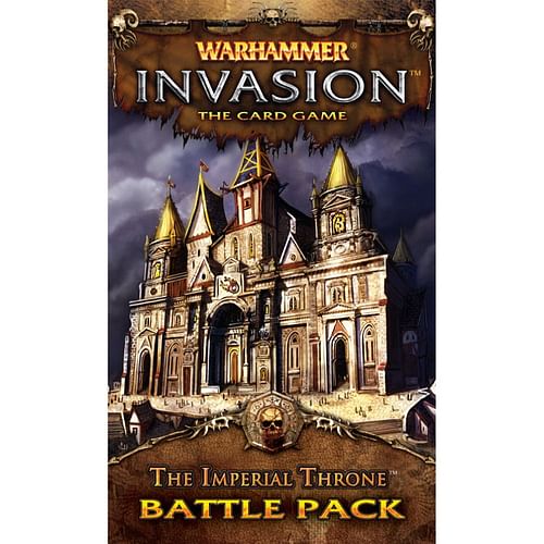 Warhammer Invasion LCG: The Imperial Throne