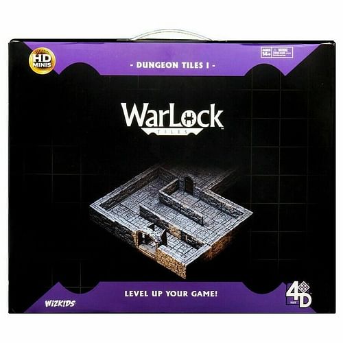 WarLock Dungeon Tiles I