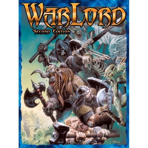 Warlord Second Edition