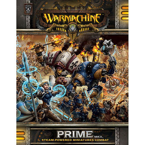 Warmachine: Prime MK II — Limited Edition