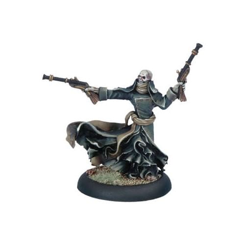 Warmachine: Cryx - Pistol Wraith (2) Warmachine: Cryx - Pistol Wraith (2)