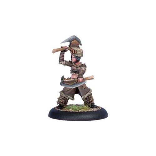 Warmachine: Khador - Manhunter (2) Warmachine: Khador - Manhunter (2)