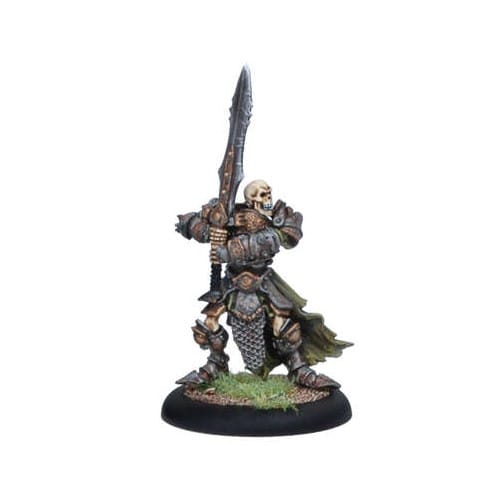 Warmachine: Mercenaries - Thrall Warrior Warmachine: Mercenaries - Thrall Warrior