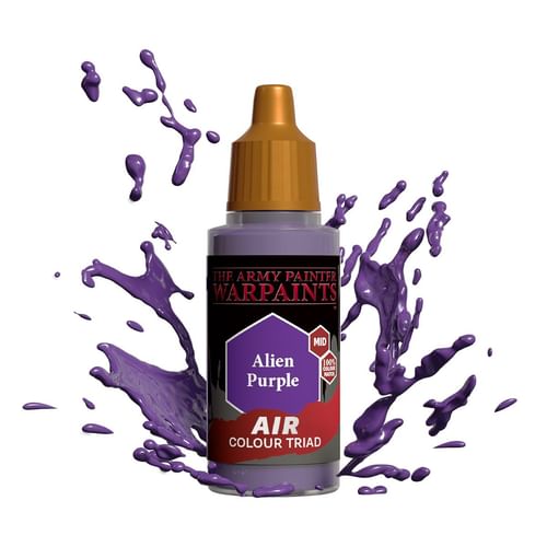 Warpaints Air Alien Purple Warpaints Air Alien Purple