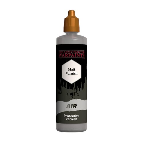 Levně Warpaints Air: Matt Varnish 100 ml