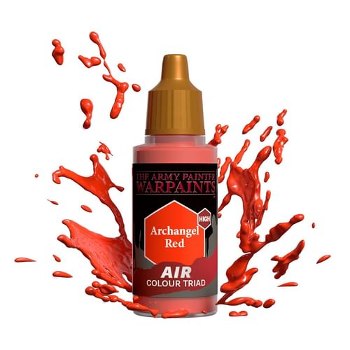 Warpaints Air Archangel Red Warpaints Air Archangel Red