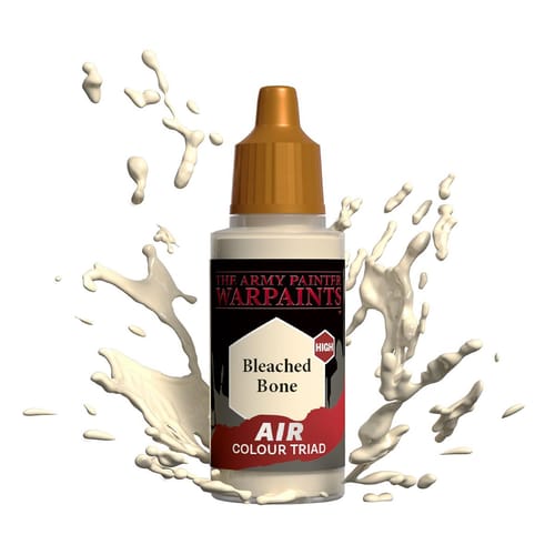 Warpaints Air Bleached Bone Warpaints Air Bleached Bone