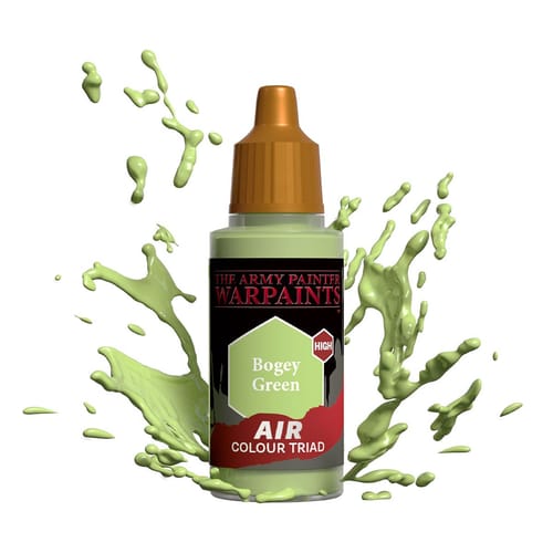 Levně Warpaints Air Borgey Green