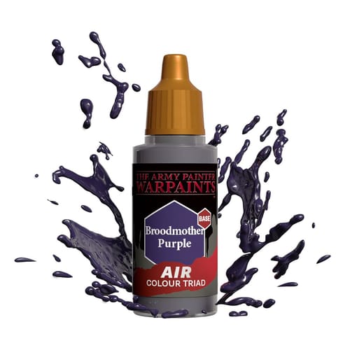 Levně Warpaints Air Broodmother Purple