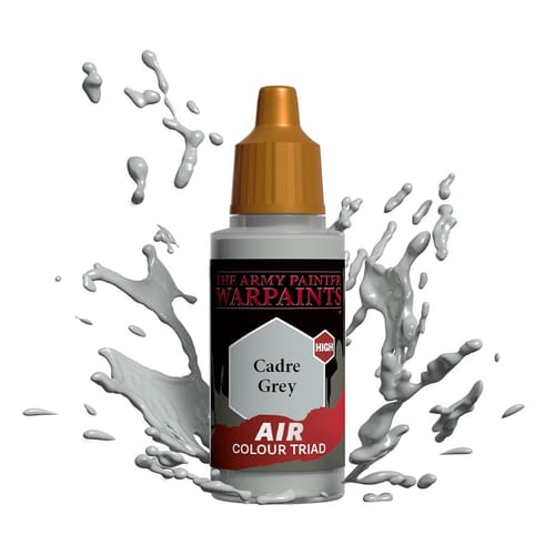 Levně Warpaints Air Cadre Grey