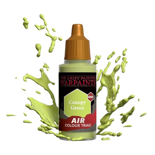 Levně Warpaints Air Canopy Green