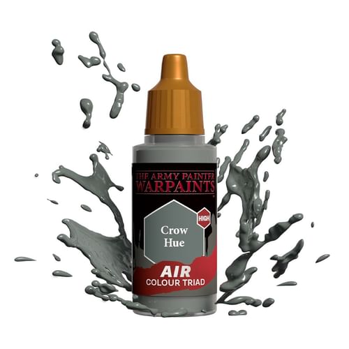 Warpaints Air Crow Hue Warpaints Air Crow Hue