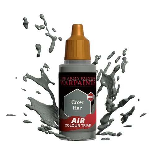 Levně Warpaints Air Crow Hue