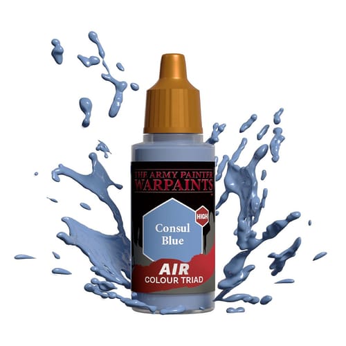 Warpaints Air Consul Blue Warpaints Air Consul Blue
