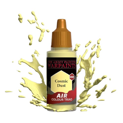 Levně Warpaints Air Cosmic Dust