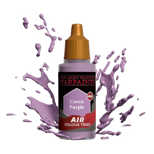 Levně Warpaints Air Coven Purple
