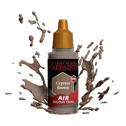 Warpaints Air Cypress Brown Warpaints Air Cypress Brown