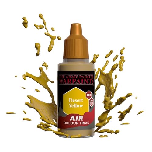 Warpaints Air Desert Yellow Warpaints Air Desert Yellow