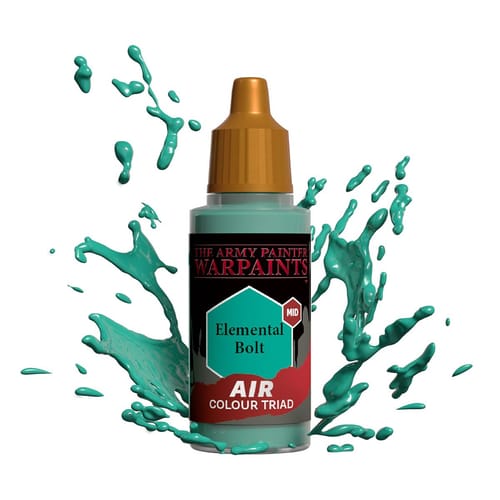Warpaints Air Elemental Bolt Warpaints Air Elemental Bolt