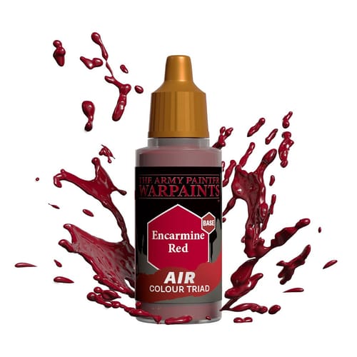 Levně Warpaints Air Encarmine Red
