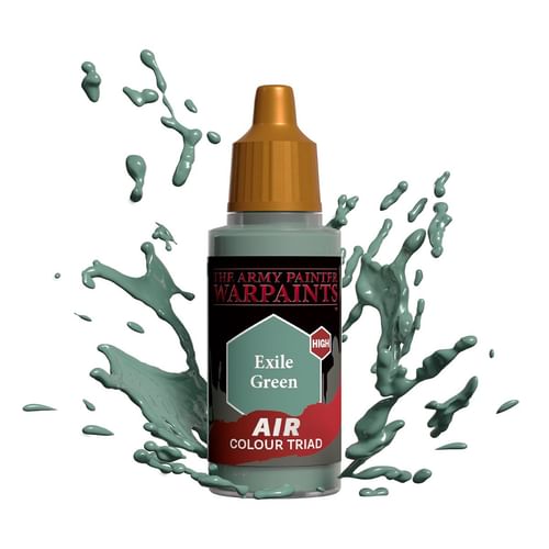 Warpaints Air Exile Green Warpaints Air Exile Green
