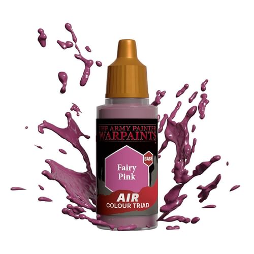 Warpaints Air Fairy Pink Warpaints Air Fairy Pink